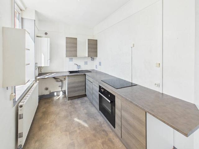 ST NICOLAS DE PORT F3 61 M2 PETIT IMMEUBLE