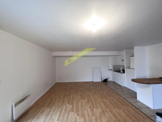 St Nicolas T3 duplex 80m²