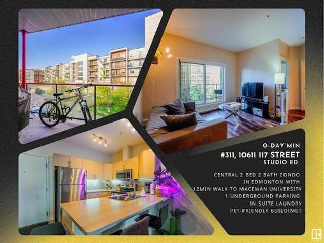 # St Nw, Edmonton, AB, T5H 0G6 condo for sale Listing ID E4.