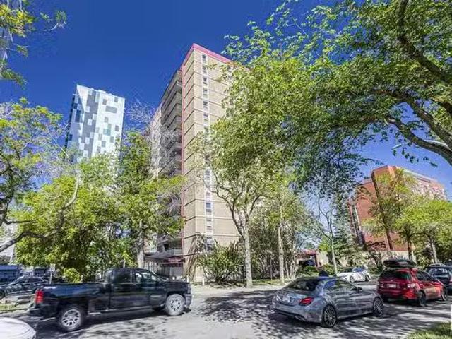 # St Nw, Edmonton, AB, T5K 1Z8 condo for sale Listing ID E4.