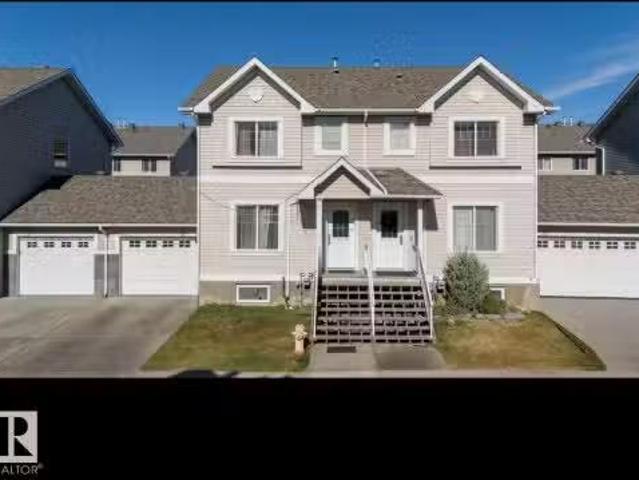 # St Nw, Edmonton, AB, T6T 0B5 duplex for sale Listing ID E.