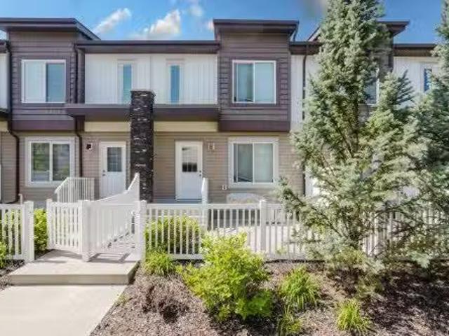 # St Nw, Edmonton, AB, T6T 1A6 townhouse for sale Listing I.