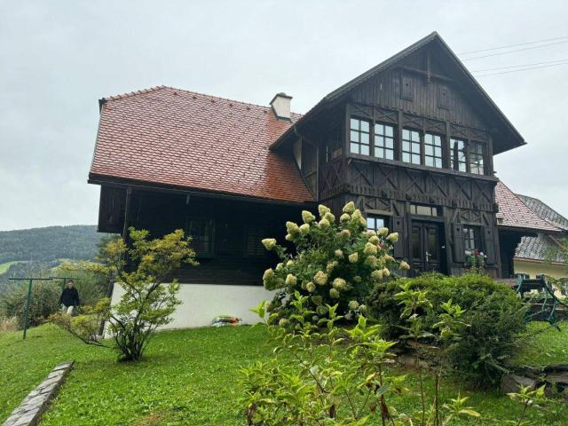 St. Oswald ob Eibiswald Ein Landhaus mit Seele ein Juwel aus 1850