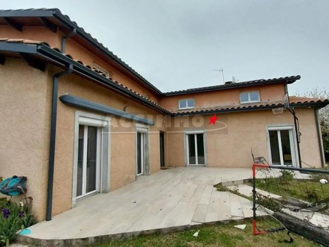 ST ORENS DE GAMEVILLE MAISON FAMILIALE