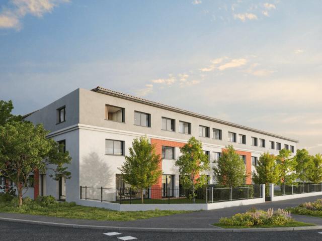 St Orens près Toulouse. Idéal Invest dès 118 000 € 1 pièce, 20 à 28 m²