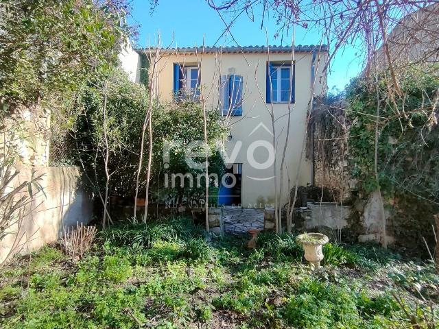 ST PARGOIRE / VIGNERONNE A RÉNOVER AVEC JARDIN