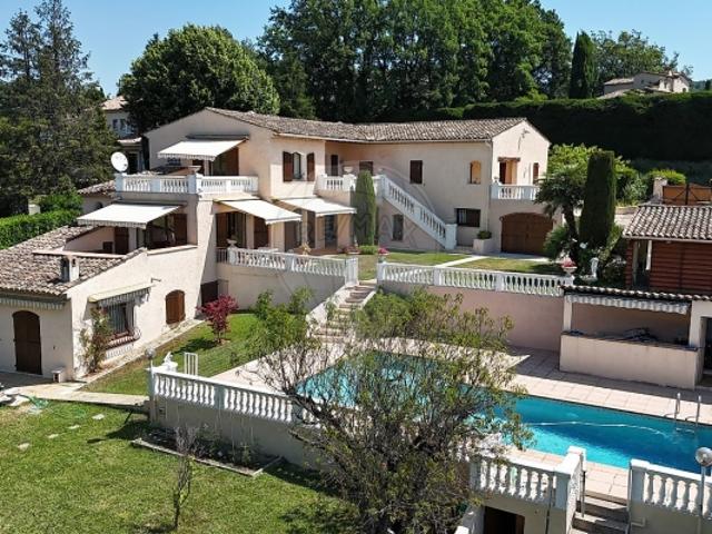 ST PAUL DE VENCE, maison à vendre, 10 pièces, 307 m²