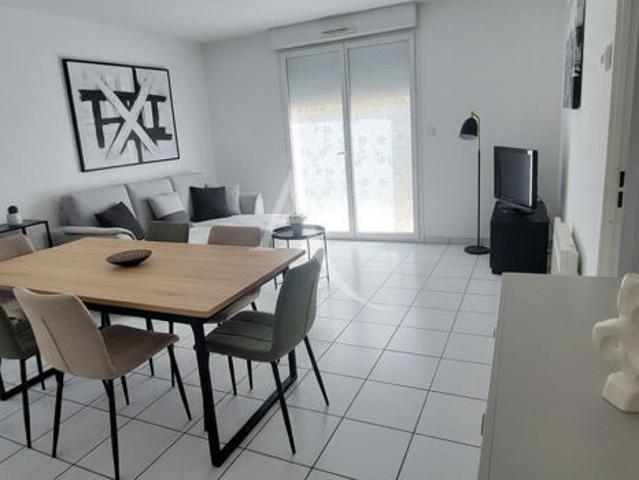 ST PAUL LES DAX Maison 4 pièces 80m² + garage