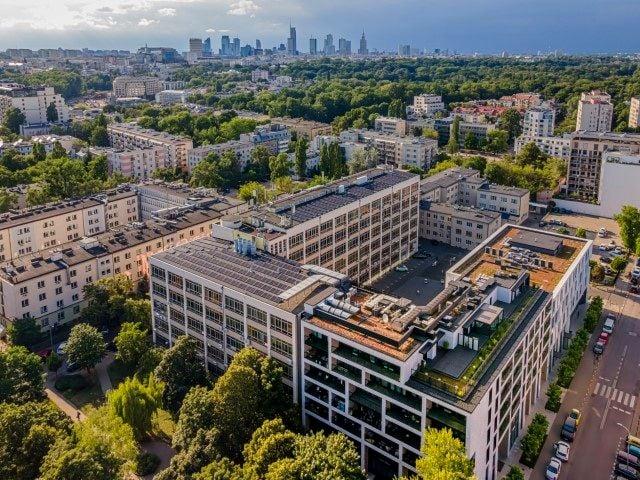Stępińska 22/30 209,50 m², Warszawa