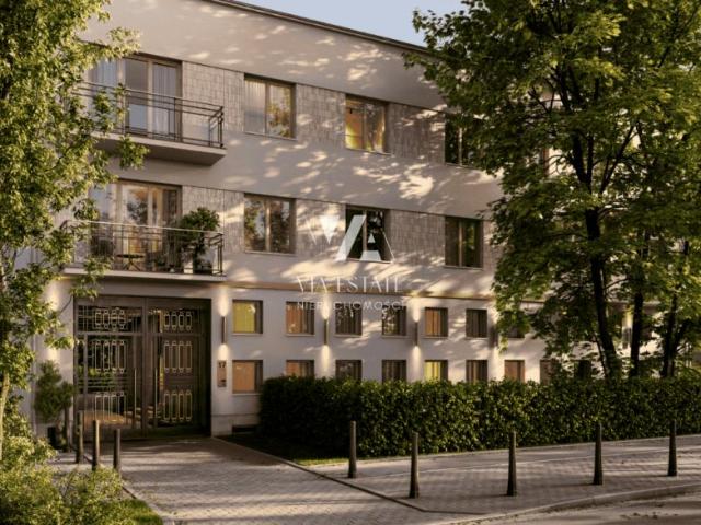 Stępińska 64,39 m², Warszawa