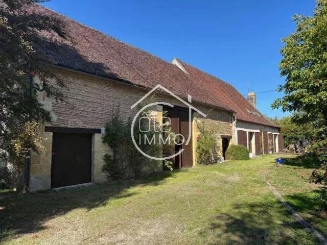 ST PIERRE D'EYRAUD Belle propriété 7 pièces 203 m2