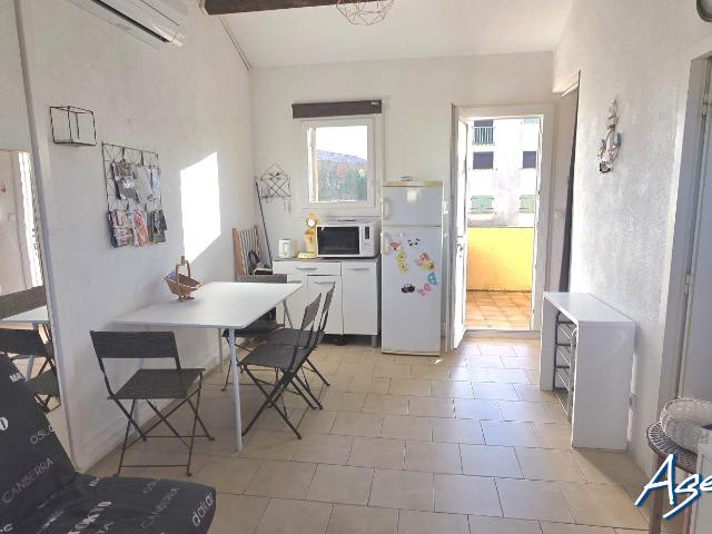 St Pierre la Mer Vente Appartement 11