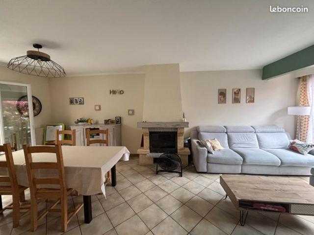 St pierre maison 3 chs jardin et garage a voir en exclusivite