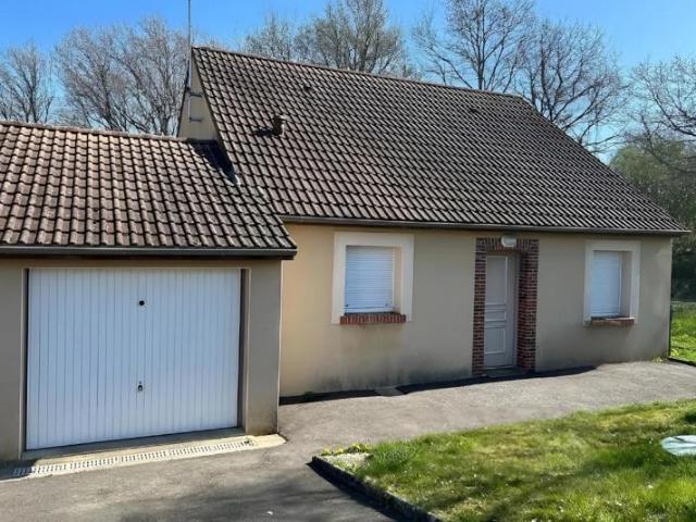 ST PRIVE MAISON INDIVIDUELLE TYPE 4