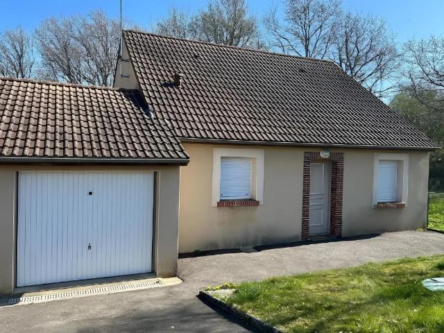 ST PRIVE MAISON INDIVIDUELLE TYPE 4