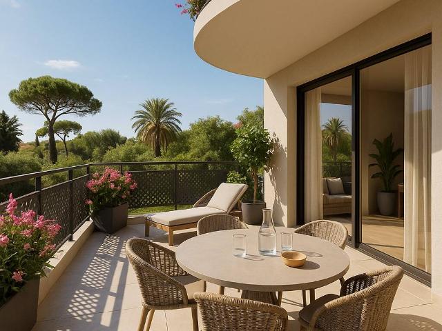 St Raphaël nouvelle résidence de 10 logements