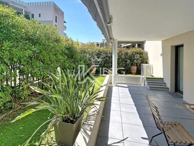ST RAPHAËL, appartement à vendre, 3 pièces, 75 m²