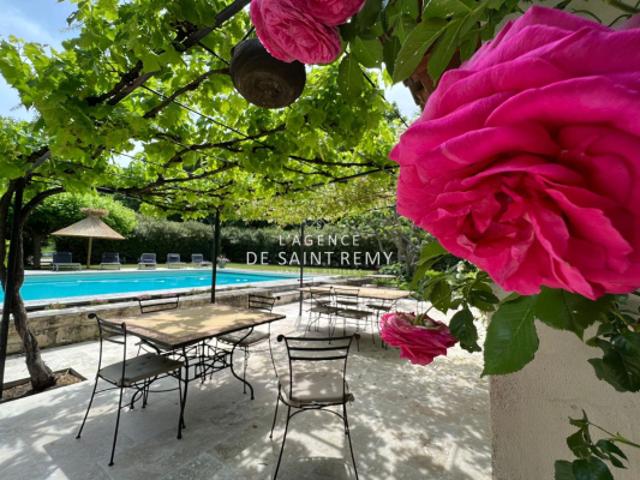 ST RÉMY DE PROVENCE, maison à vendre, 14 pièces, 480 m²