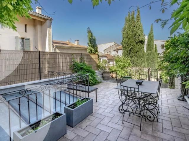 ST RÉMY DE PROVENCE, maison à vendre, 2 pièces, 72 m²