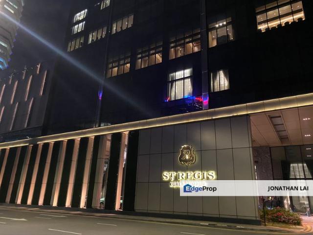 St Regis The Residences