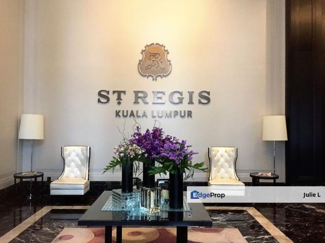 St Regis The Residences