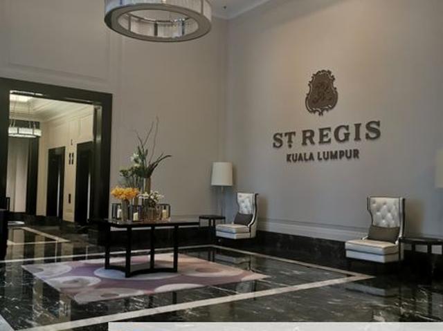 St Regis The Residences