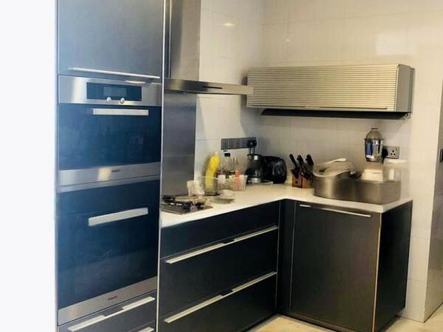 St. Regis Residences D10, Apartment