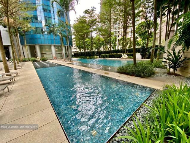 St. Regis Residences D10, Apartment
