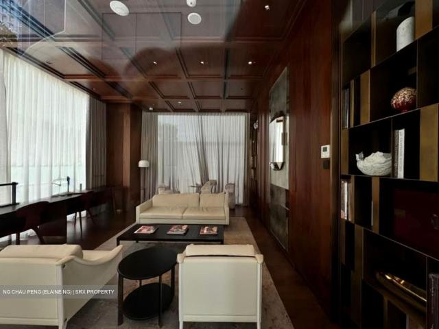 St. Regis Residences D10, Apartment