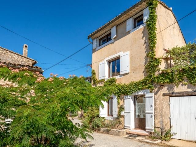 ST SATURNIN LÈS APT, maison à vendre, 4 pièces, 94 m²