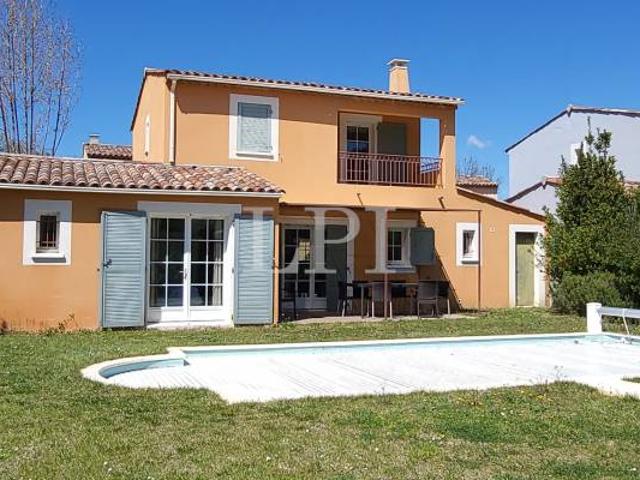 ST SATURNIN LÈS APT, maison à vendre, 4 pièces, 116 m²
