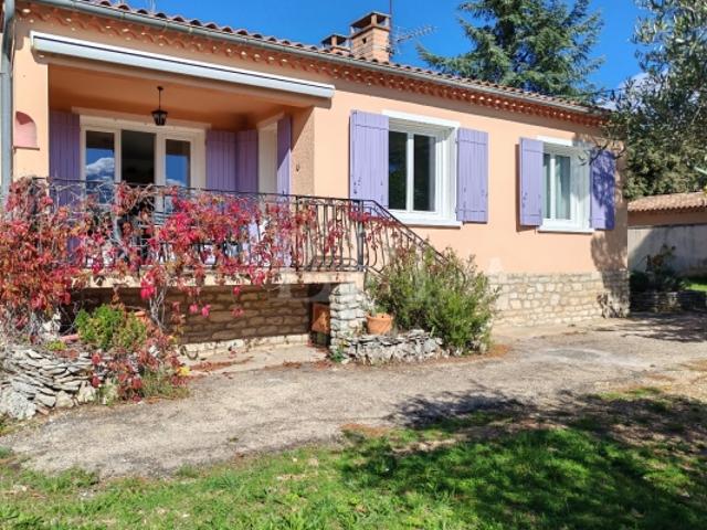 ST SATURNIN LÈS APT, maison à vendre, 5 pièces, 95 m²