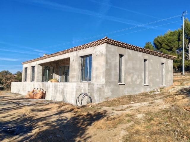 ST SATURNIN LÈS APT, maison à vendre, 5 pièces, 184 m²
