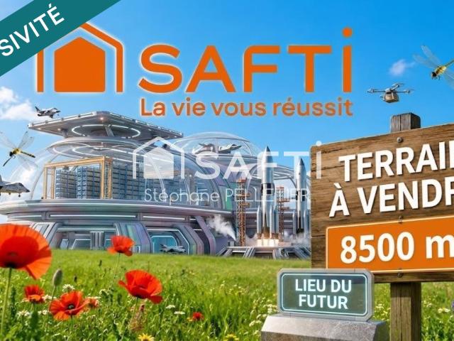 St Symphorien Vente Terrain 35