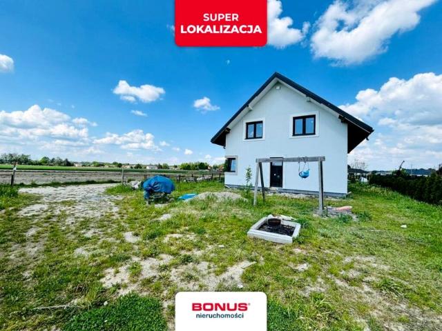 Stołeczna 163,73 m², Zaborówek