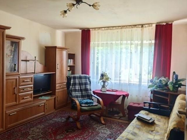 Stołeczna 52,60 m², Zaborówek