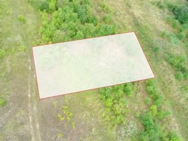 Stobno, 650 m² Działka