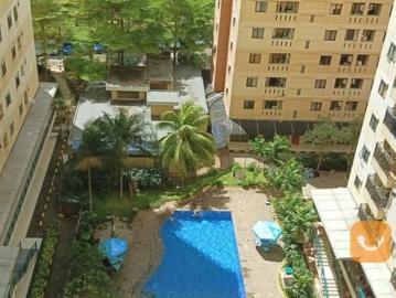 STOCK TERBATAS!APARTEMENT KEKINIAN HANYA 300 JUTAAN