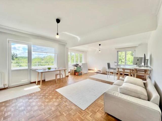 Stockel – 3 bed flat approx. 112m² with terrace + garage
