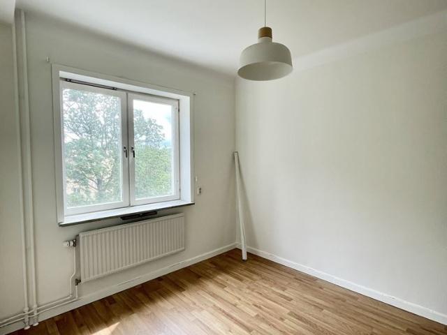 Stockholm, Stockholm, Love Almqvistväg