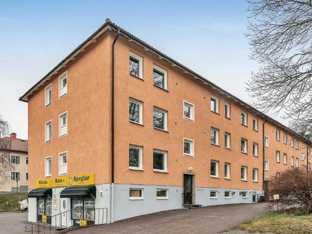 Stockholmsvägen 24 B