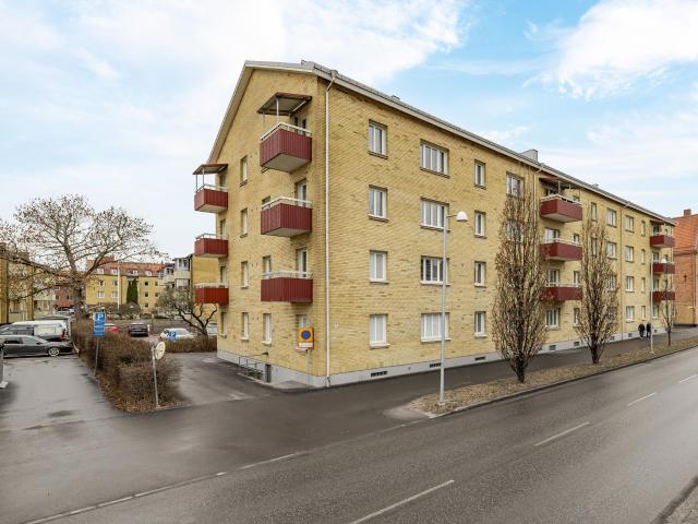 Stockholmsvägen 7B