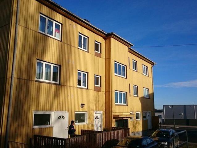 Stockholmsvägen, Norrköping