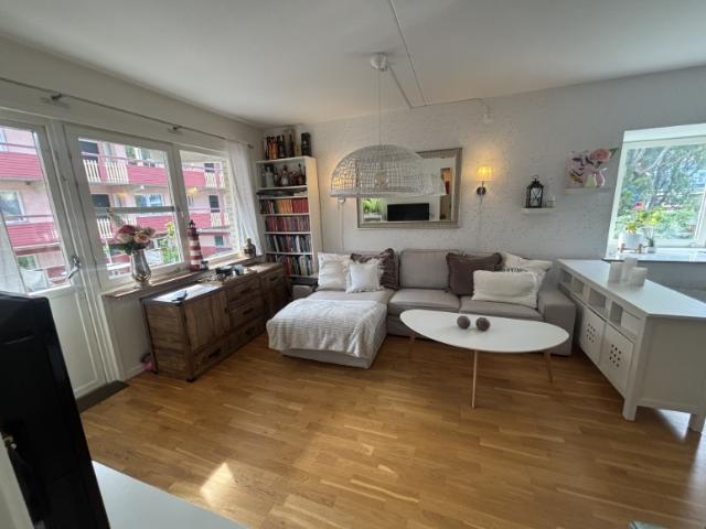 Stocksund 4rok 12mån 14.835kr/mån