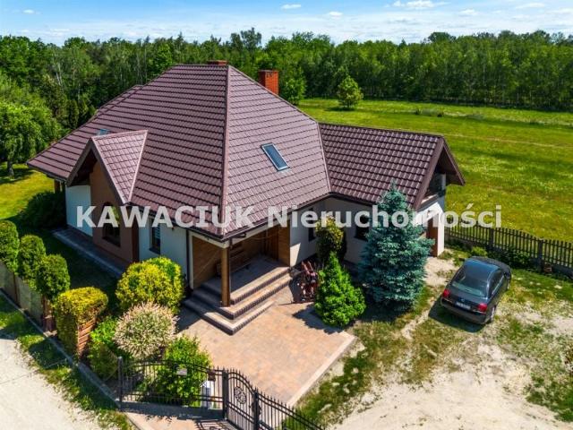Stoczek 161,28 m², Smardzewice