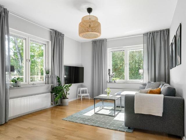 Stohagsvägen, Västerås