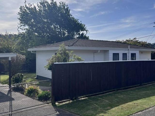 Stokes Valley, 3 bedrooms