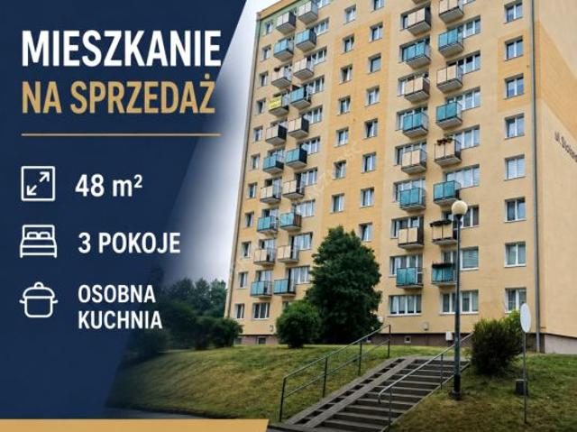 Stolarska 47,54 m², Gdynia