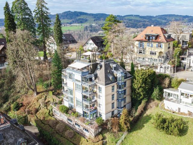 STOLZE WOHNUNG AM ROSENBERG