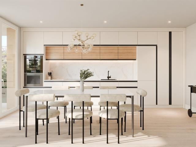 Stone – 19 Moradias T3 com vista para o Castelo de Óbidos 119m² Óbidos Santa Maria